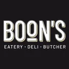 Boon's logo