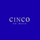 Cinco On Main logo