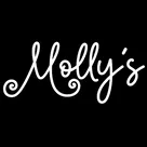 Molly's Cafe logo