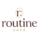 Routine Cafe logo