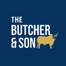 The Butcher & Son logo