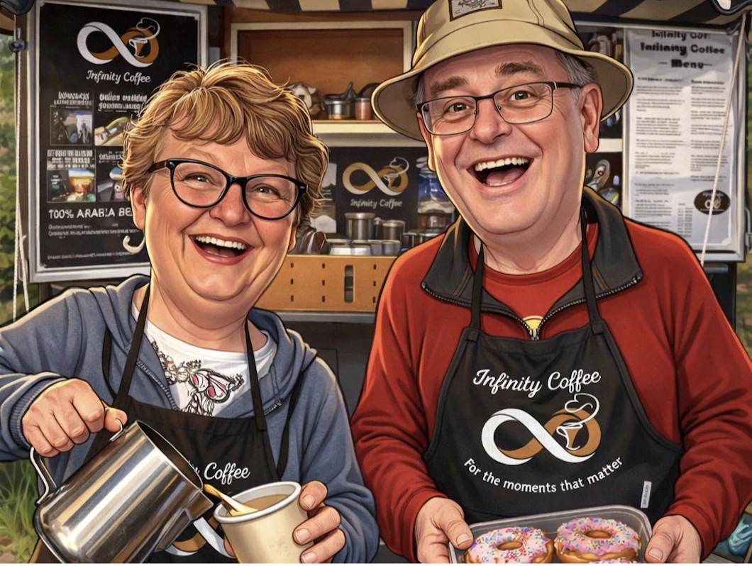 Infinity Coffee Case Study — Digital Loyalty at Helderberg Nature ...